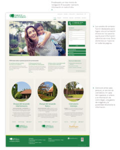 Imagen 1 - Parque Del Recuerdo